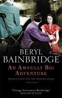 Awfully Big Adventure (Bainbridge Beryl)(Paperback)