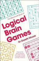 Mammoth Book of Logical Brain Games (Moore Gareth)(Paperback)