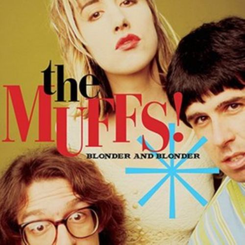 Blonder and Blonder (The Muffs) (CD / Album)