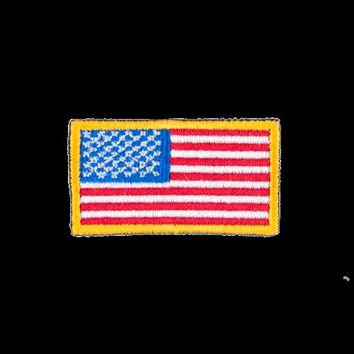 Nášivka: Vlajka USA [střední]