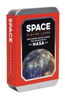 Space Playing Cards - Featuring Photos from the Archives of NASA (Chronicle Books)(Pevná vazba)