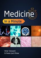 Medicine in a Minute (Vaswani Amar)(Paperback / softback)