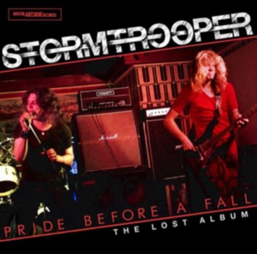 Pride Before a Fall (Stormtrooper) (Vinyl / 12