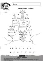 Storyworlds Year 1/P2 Stage 5, Fantasy World, Workbook(Paperback)