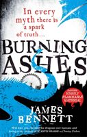 Burning Ashes - A Ben Garston Novel (Bennett James)(Paperback / softback)