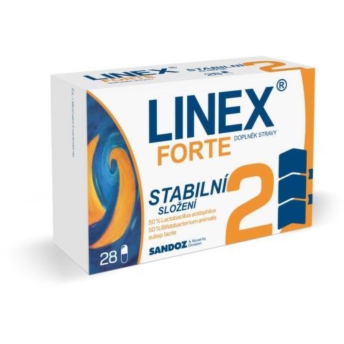 LINEX Forte stabilní složení cps.28