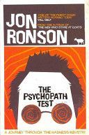 Psychopath Test - A Journey Through the Madness Industry (Ronson Jon)(Paperback)