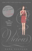 Vicious (Shepard Sara)(Paperback)