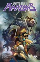 Odyssey Of The Amazons (Grevious Kevin)(Paperback)