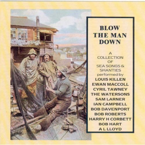 Blow The Man Down (CD / Album)