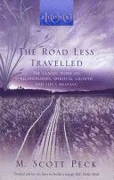Road Less Travelled - A New Psychology of Love, Traditional Values and Spiritual Growth (Peck M. Scott)(Paperback)