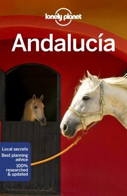 Lonely Planet Andalucia (Lonely Planet)(Paperback / softback)