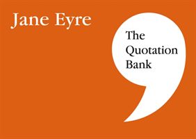 Quotation Bank - Jane Eyre(Paperback / softback)