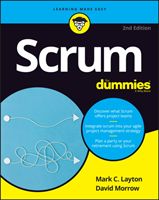 Scrum For Dummies (Layton Mark C.)(Paperback)