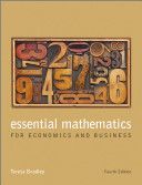 Essential Mathematics for Economics and Business (Bradley Teresa)(Paperback)
