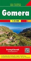 Gomera - FB.S023(Sheet map, folded)