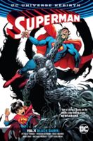 Superman Vol. 4: Black Dawn (Rebirth) (Tomasi Peter J.)(Paperback)