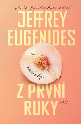 Z první ruky - Eugenides Jeffrey