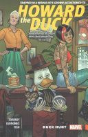 Howard the Duck, Volume 1: Duck Hunt (Zdarsky Chip)(Paperback)