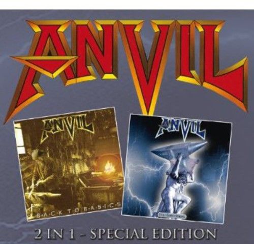 BACK TO BASICS/STILL GOING STR (ANVIL) (CD / Album)