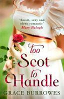 Too Scot to Handle (Burrowes Grace)(Paperback)