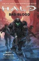 Halo: Bad Blood (Forbeck Matt)(Paperback)