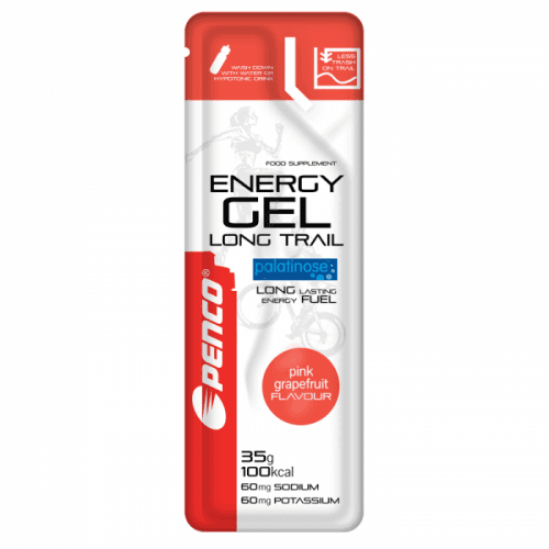 PENCO Penco ENERGY GEL LONG TRAIL 35g Růžový grep