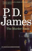 Murder Room (James P. D.)(Paperback)