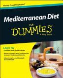 Mediterranean Diet For Dummies (Berman Rachel)(Paperback)