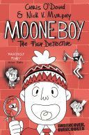 MOONE BOY 2 THE FISH DETECTIVE (O'Dowd Chris)(Paperback)