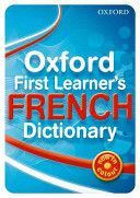Oxford First Learner's French Dictionary(Paperback)