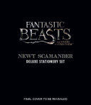 Fantastic Beasts and Where to Find Them - Newt Scamander Deluxe Stationery Set (Insight Editions)(Pevná vazba)