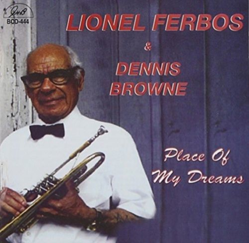 Place of My Dreams [european Import] (Lionel Ferbos) (CD / Album)