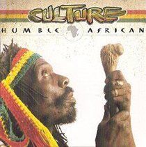 Humble African (Culture) (CD / Album)