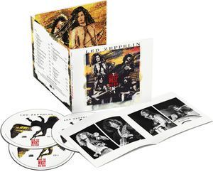 How the West Was Won (Led Zeppelin) (CD / Album)