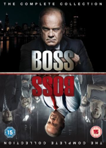 Boss - The Complete Seasons 1 and 2