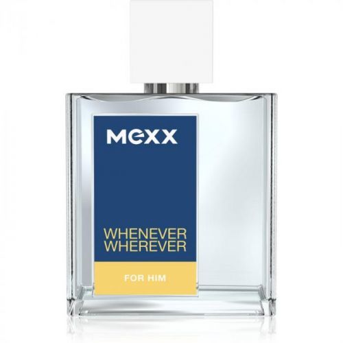 Mexx Whenever Wherever Men - EDT 30 ml