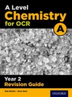 OCR A LEVEL CHEMISTRY YEAR 2 REVISION GU (Ritchie Rob)(Paperback)