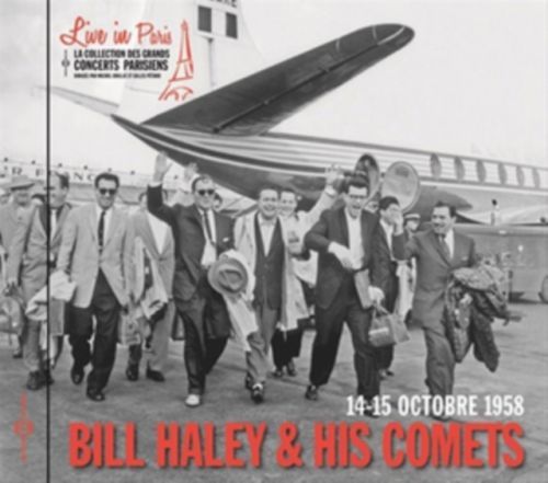 Bill Haley & His Comets (Bill Haley and His Comets) (CD / Album)