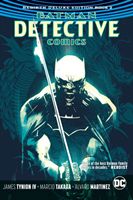 Batman Detective Comics The Rebirth Deluxe Edition Book 2 (IV James Tynion)(Pevná vazba)