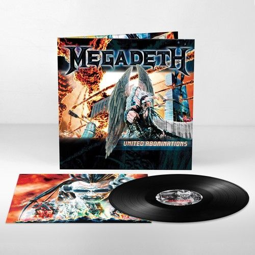 United Abominations (Megadeth) (Vinyl / 12