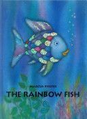 Rainbow Fish (Pfister Marcus)(Pevná vazba)