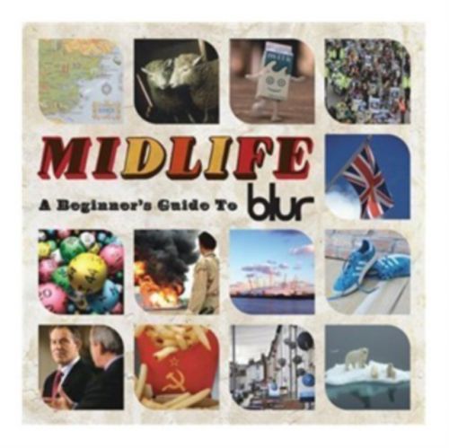 Midlife (Blur) (CD / Album)