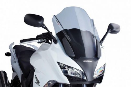 Puig 5252 Větrný štít Touring Honda CBF 1000F (10-16) Čirá (W)