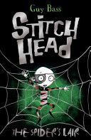 Spider's Lair (Bass Guy)(Paperback)