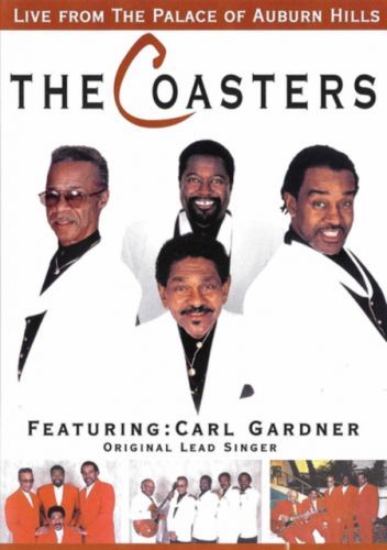 Live From The Palace Of Auburn Hills (The Coasters) (CD)