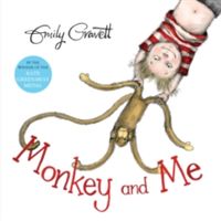 Monkey and Me (Gravett Emily)(Paperback)