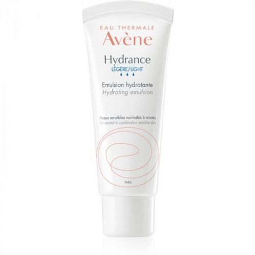 Avène Hydrance lehká hydratační emulze