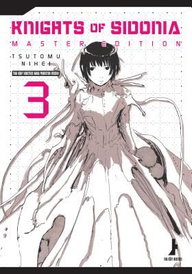 Knights Of Sidonia, Master Edition 3 (Nihei Tsutomu)(Paperback / softback)