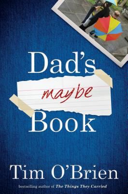 Dad's Maybe Book (Tim O'Brien O'Brien)(Pevná vazba)